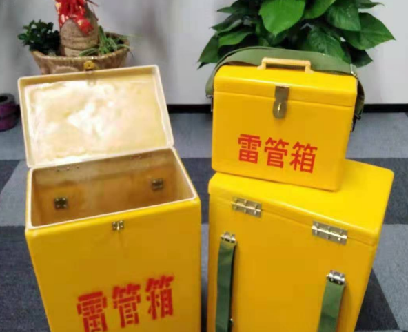 阜沙镇玻璃钢雷管箱有哪些特点